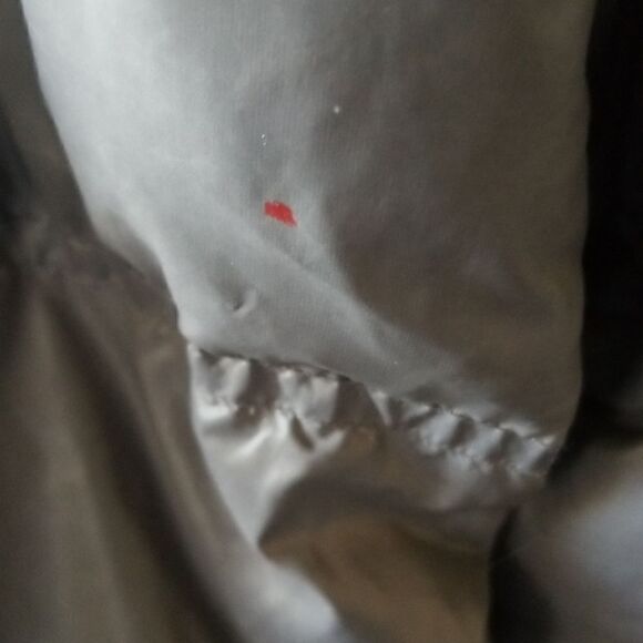 Polo Ralph Lauren Boys Gray Puffer Jacket Size large - Picture 9 of 10